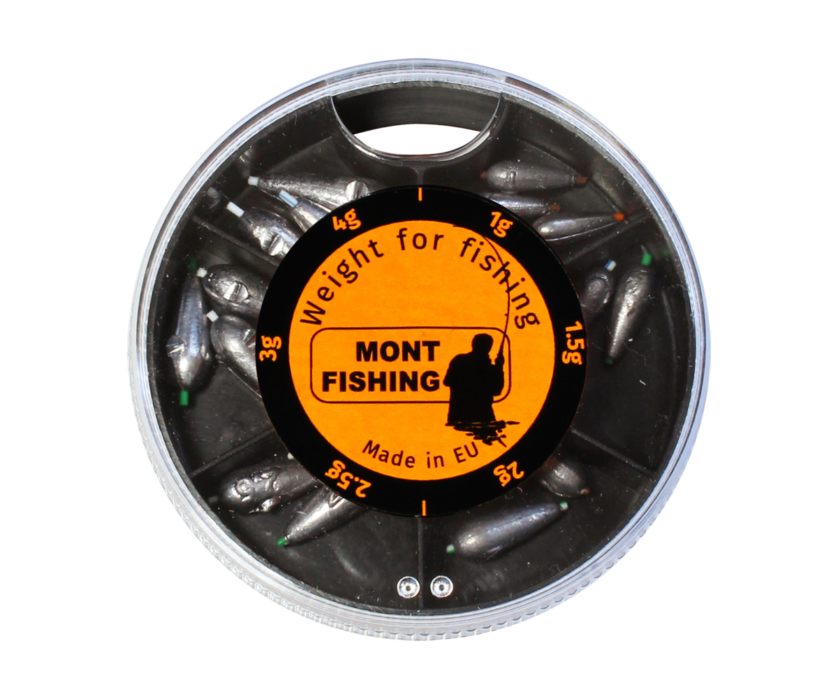 MF In Line Olivettes Box 1-4g