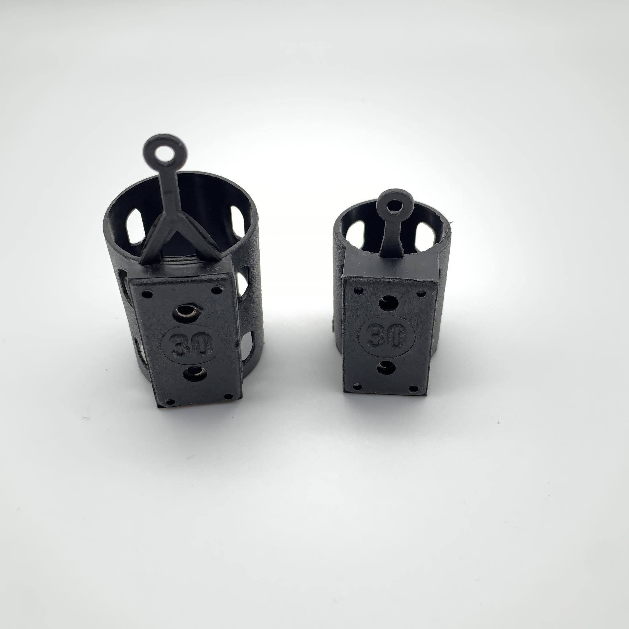 MF Plastic Cage Small 3x2.5cm