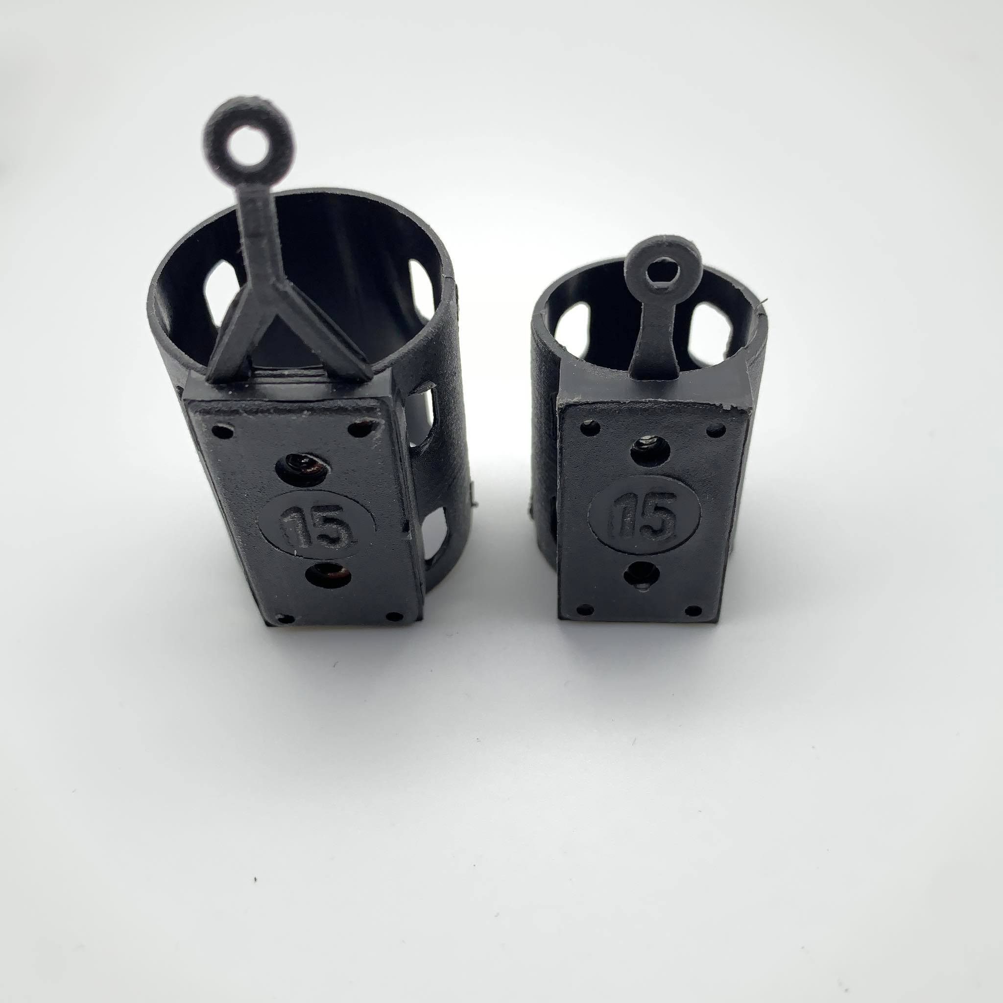 MF Plastic Cage Small 3x2.5cm