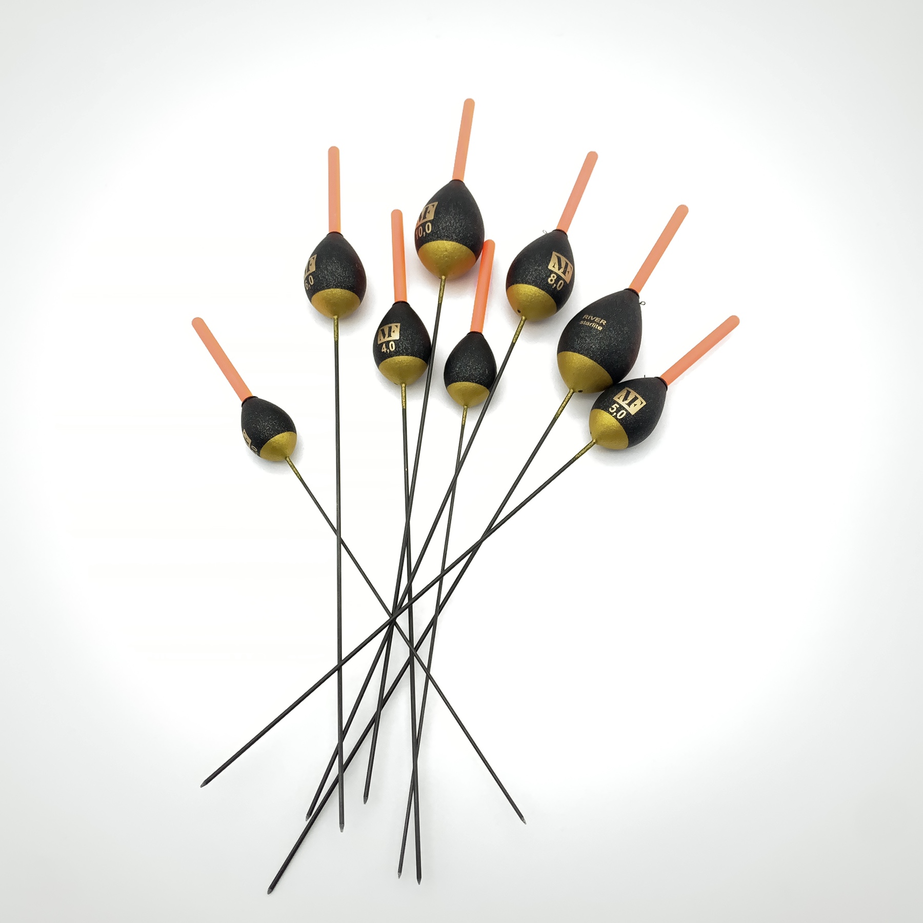 MF River Starlite 4.5 mm