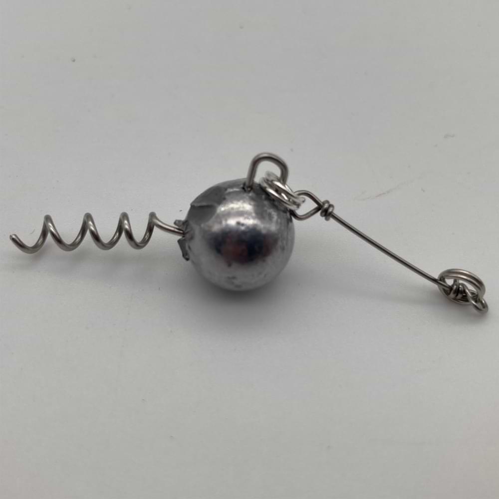 MF Spiral Cheburashka - Jig Ball