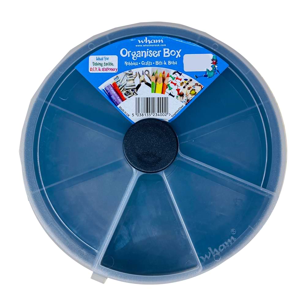 MF Organiser Box D24 - 8 Division