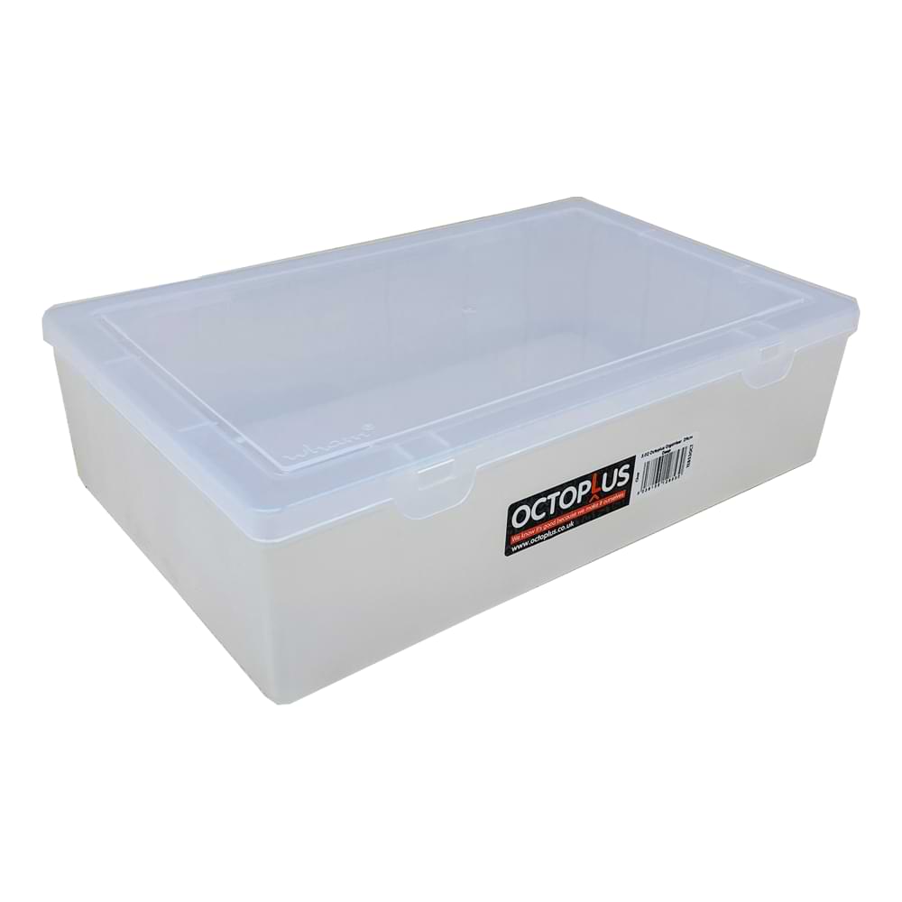 MF OctopLus Organiser 29cm Deep - Clear