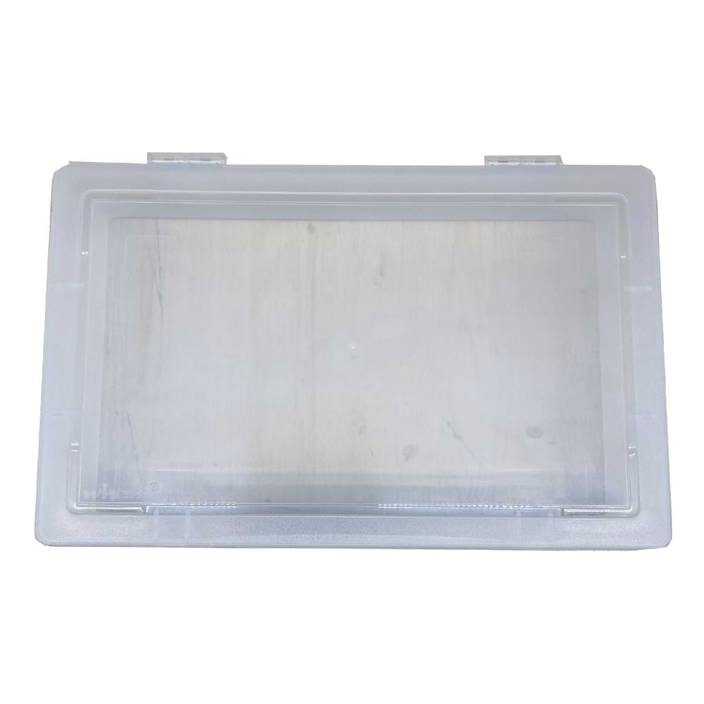 MF OctopLus Organiser 29cm Deep - Clear