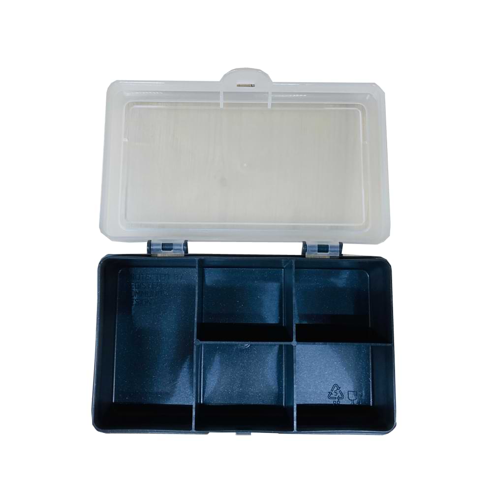 MF OctopLus Organiser 14.5cm - 5 Divisions