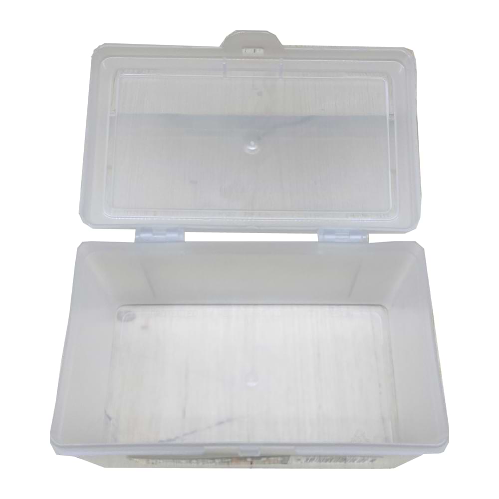 MF OctopLus Organiser 14.5cm Deep - Clear