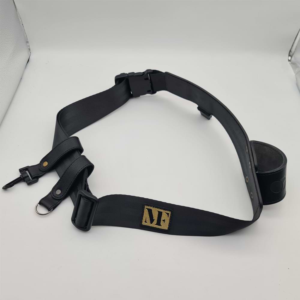 MF Spinning Belt by Orange Point