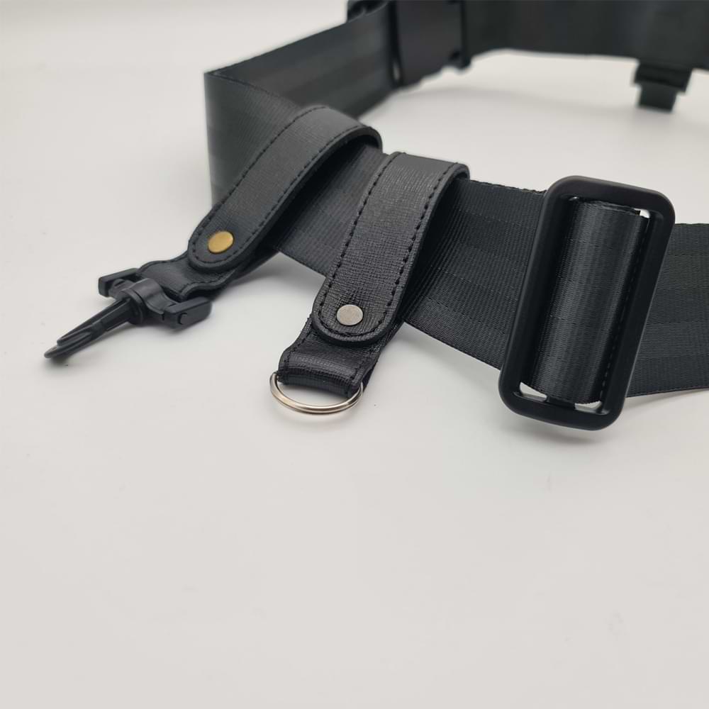 MF Spinning Belt by Orange Point