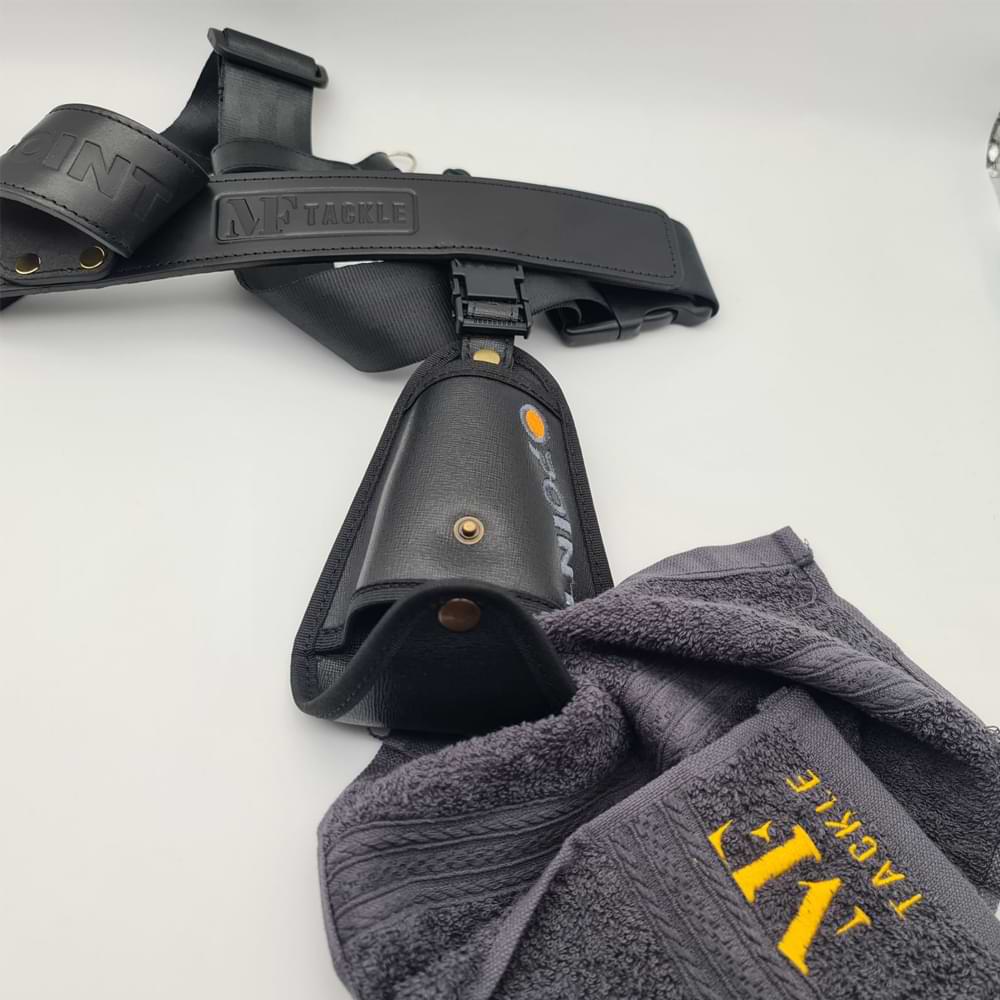 MF Spinning Belt by Orange Point