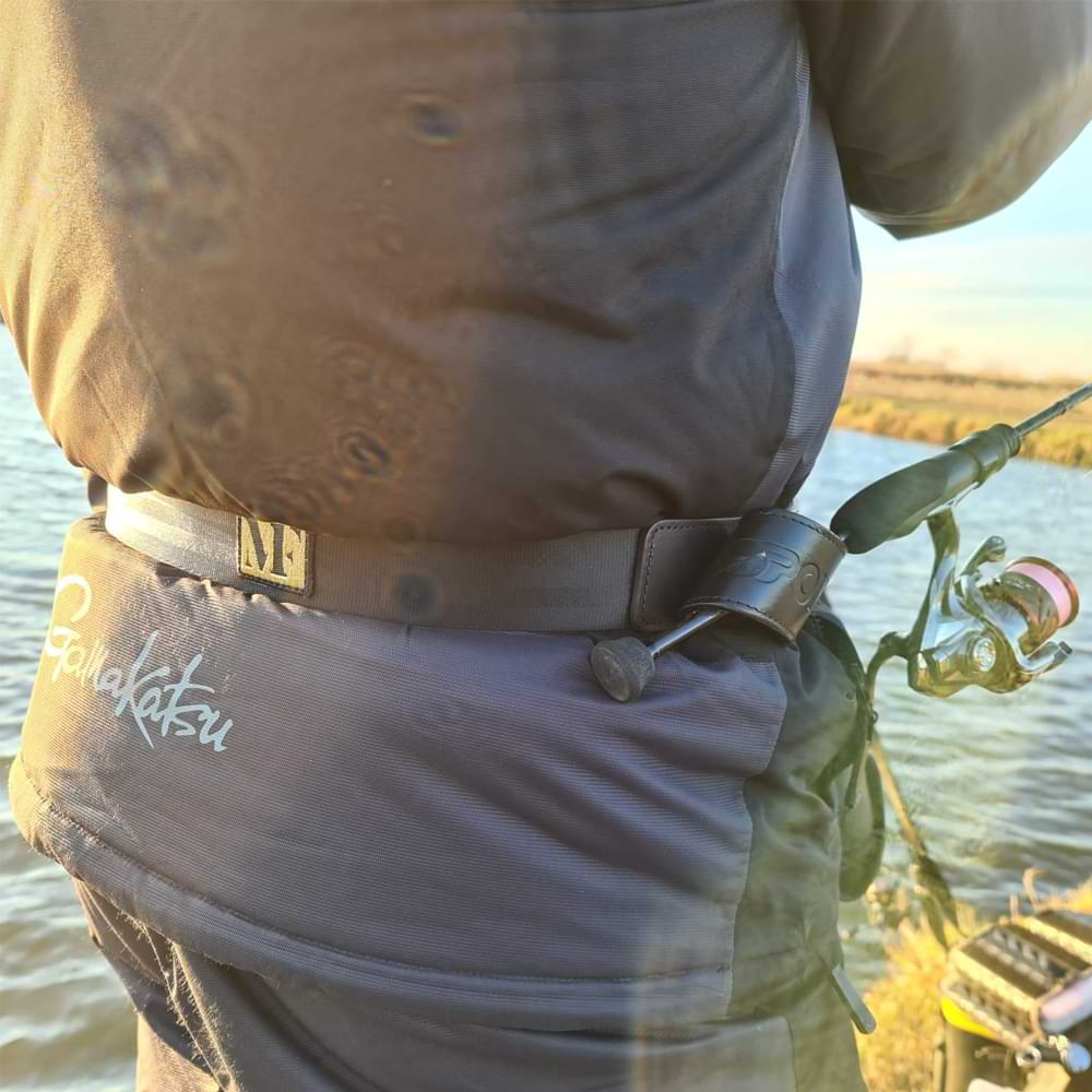 MF Spinning Belt by Orange Point