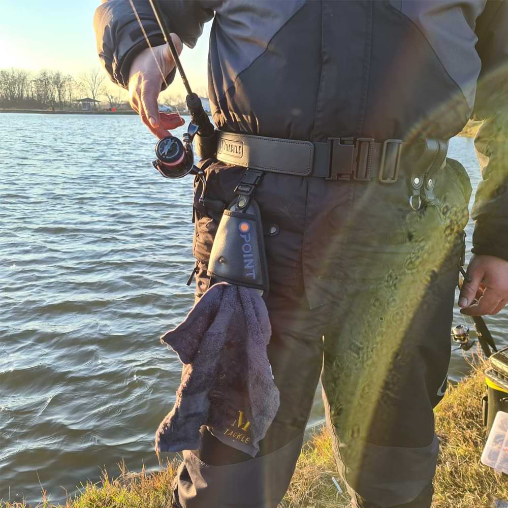 MF Spinning Belt by Orange Point