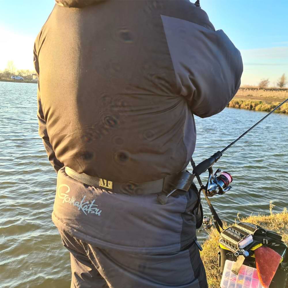 MF Spinning Belt by Orange Point