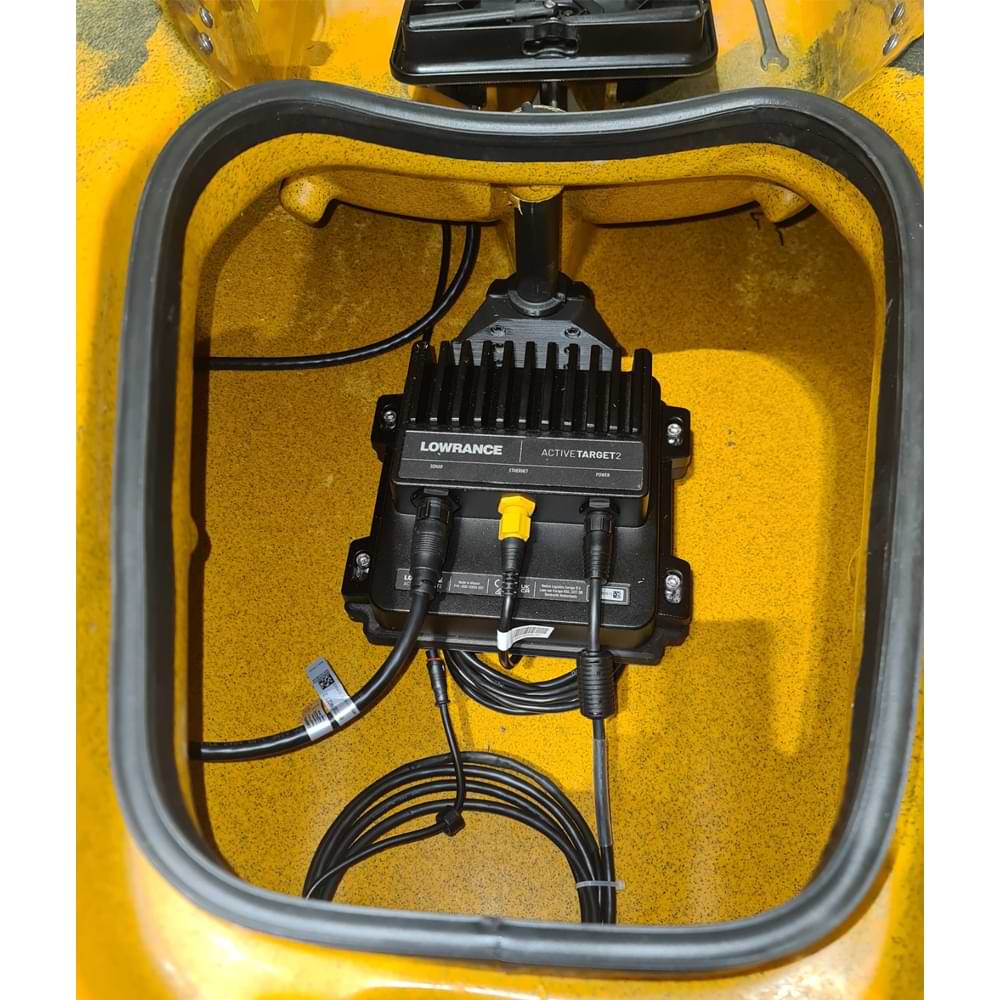 MF Lowrance Active Target 2 Stand