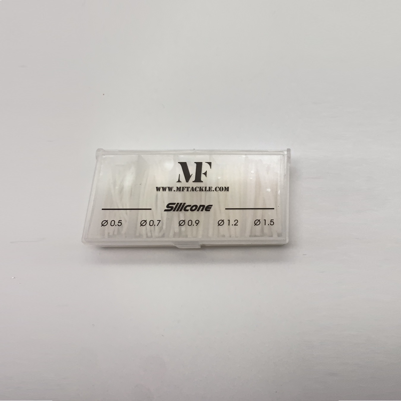 MF Float Silicone 0.5 0.7 0.9 1.2 1.5