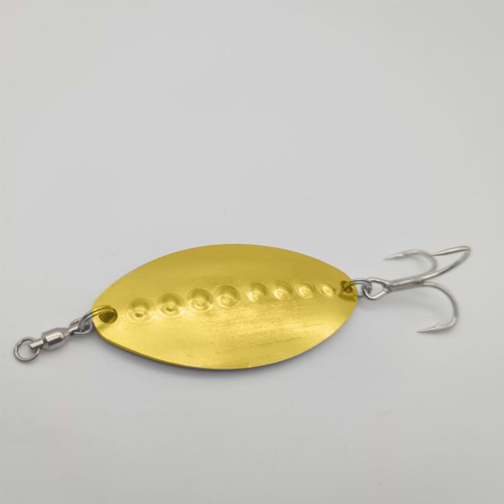 PETROV SPINNER Catfish GOLD - 38g