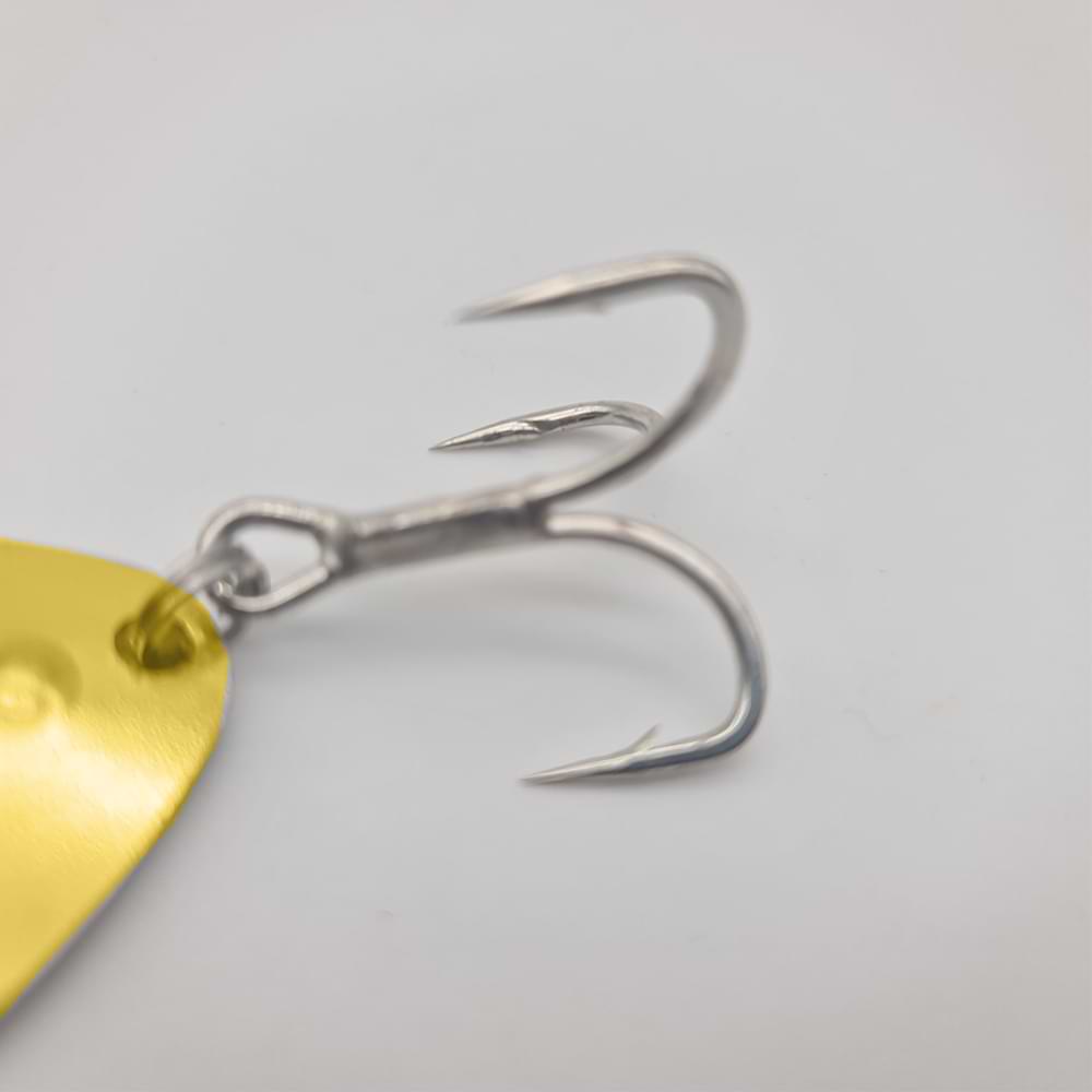 PETROV SPINNER Catfish GOLD - 38g