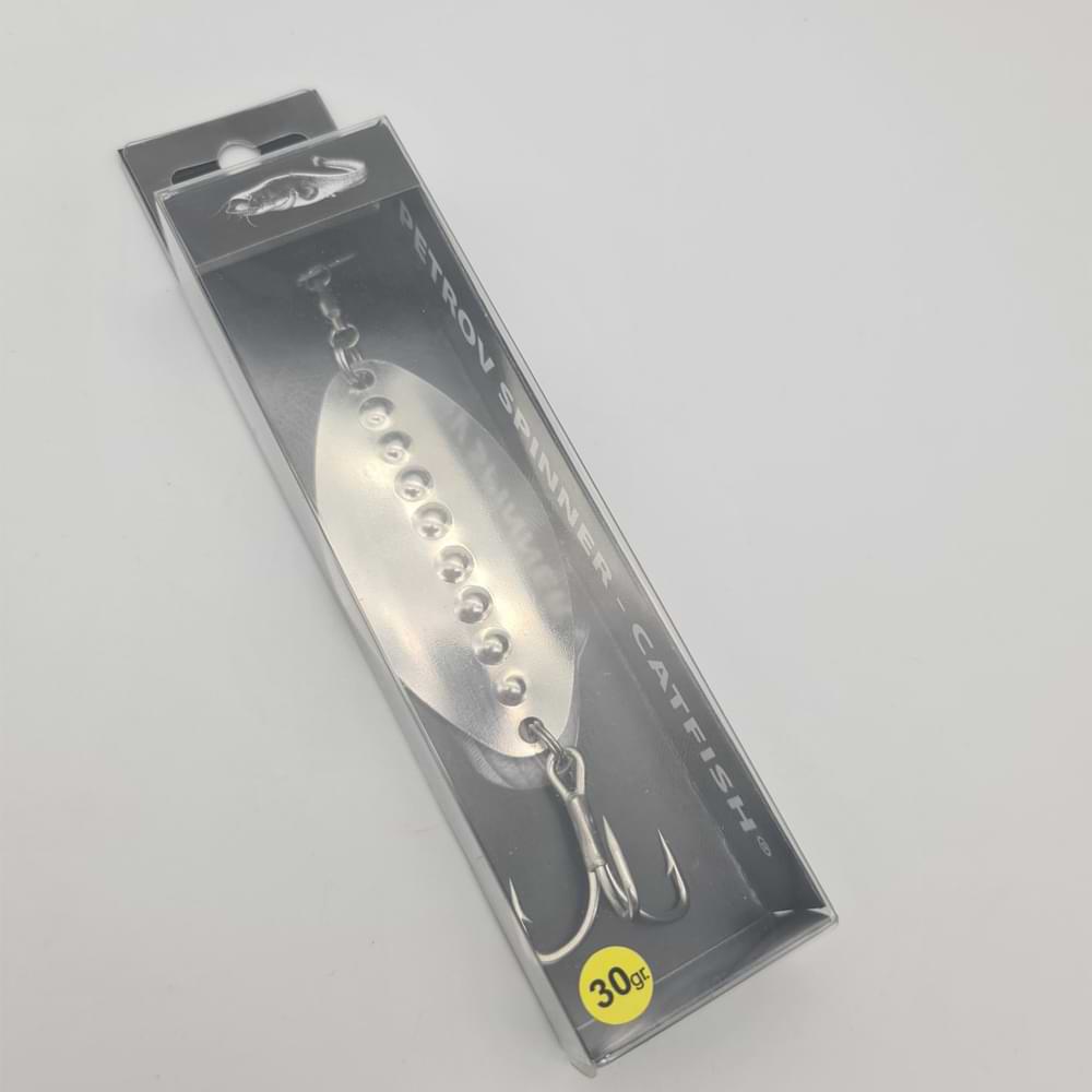 PETROV SPINNER Catfish - 30g