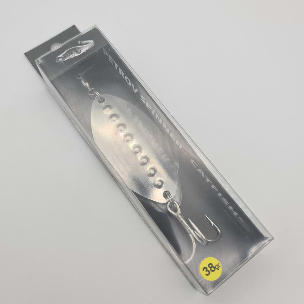 PETROV SPINNER Catfish - 38g