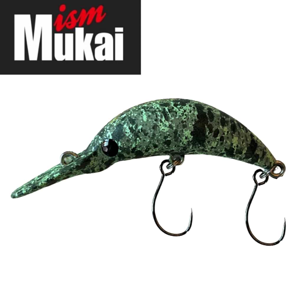 MUKAI Zanmu 35MR 35mm 2g Floating