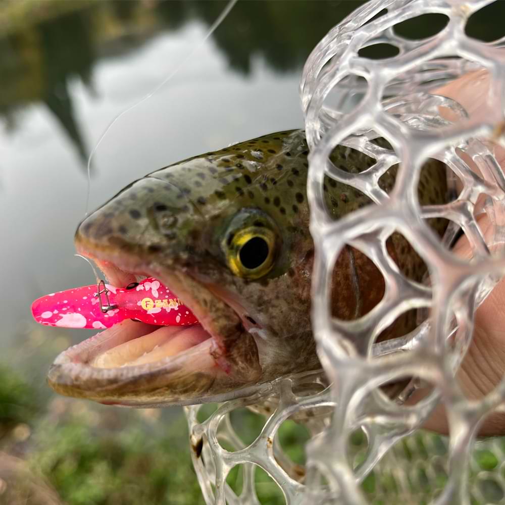 MUKAI Zanmu 35MR 35mm 2g Floating