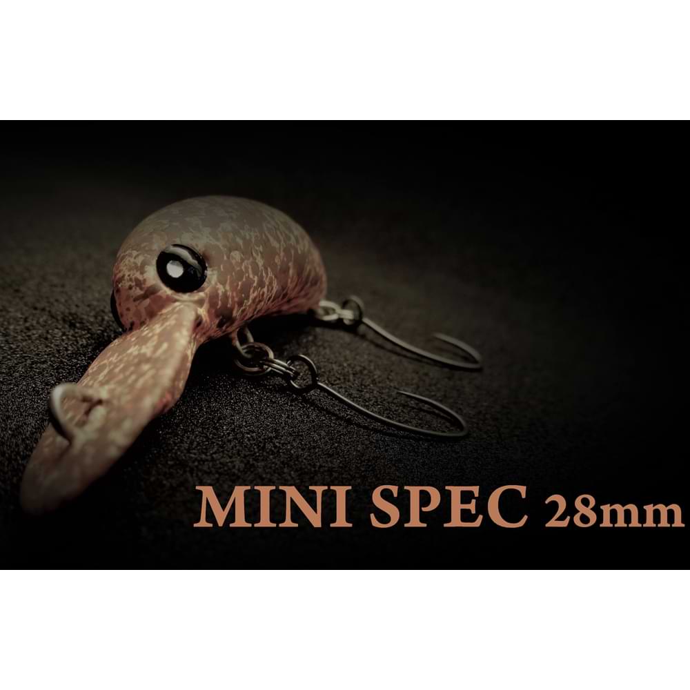 MUKAI MiniSpec 28mm 2.2g Floating