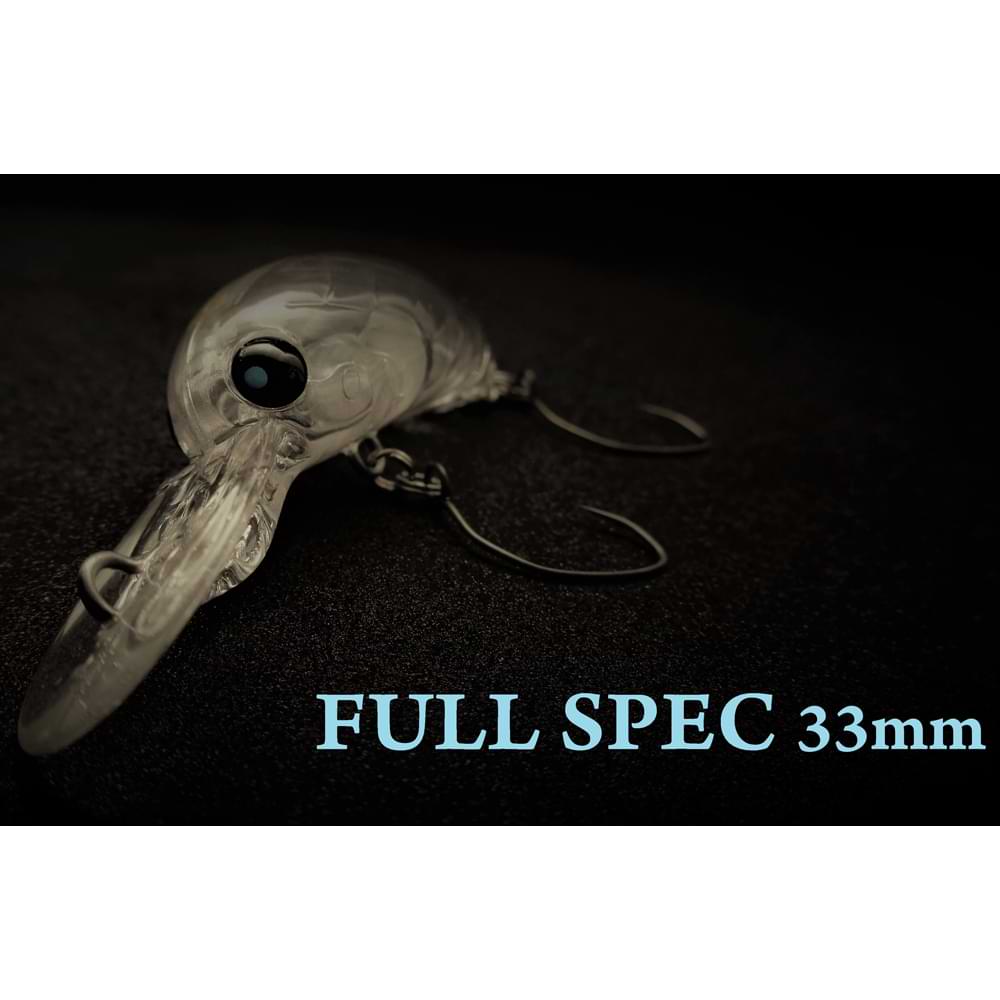 MUKAI FullSpec 33mm 3g Floating