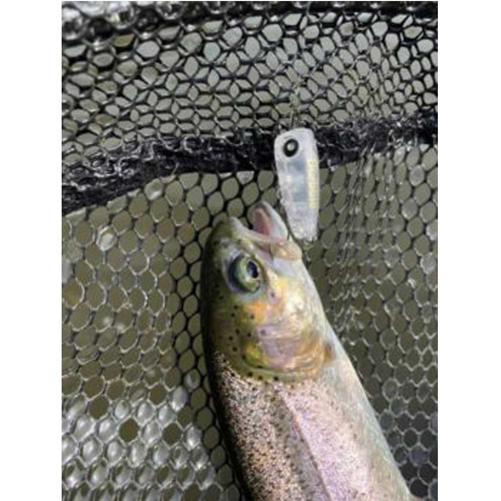 MUKAI Burbble 26mm 1.5g Floating