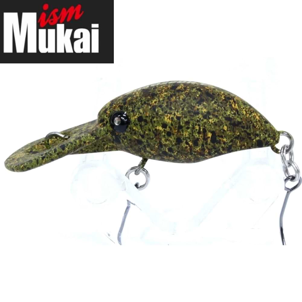 MUKAI Smol SnaQ 26DR F 26mm 1.7g Floating