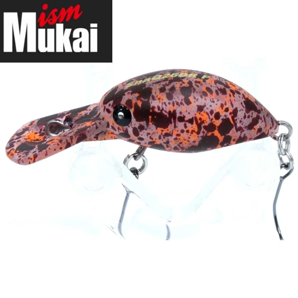 MUKAI Smol SnaQ 26DR F 26mm 1.7g Floating