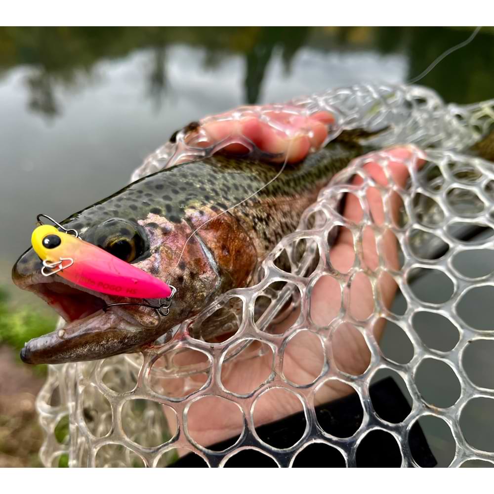 MUKAI Little Pogo 33 HS 33mm 3g Fast Sinking