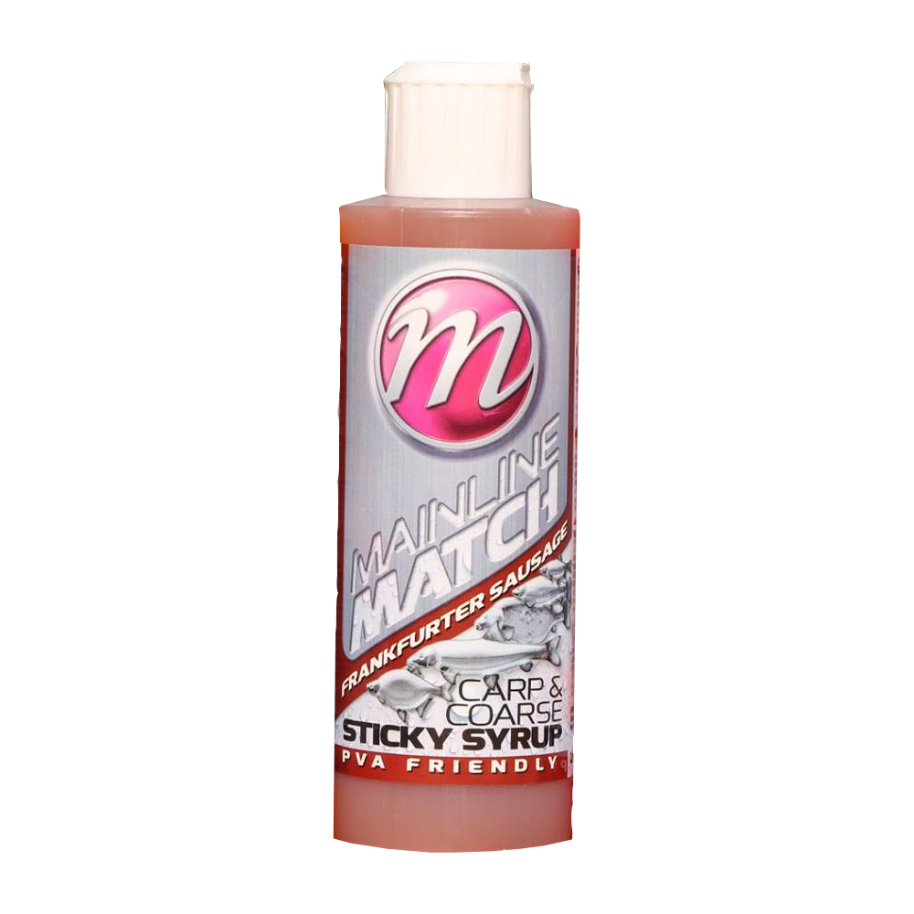 MAINLINE Match Syrup Frankfurter Sausage 250ml