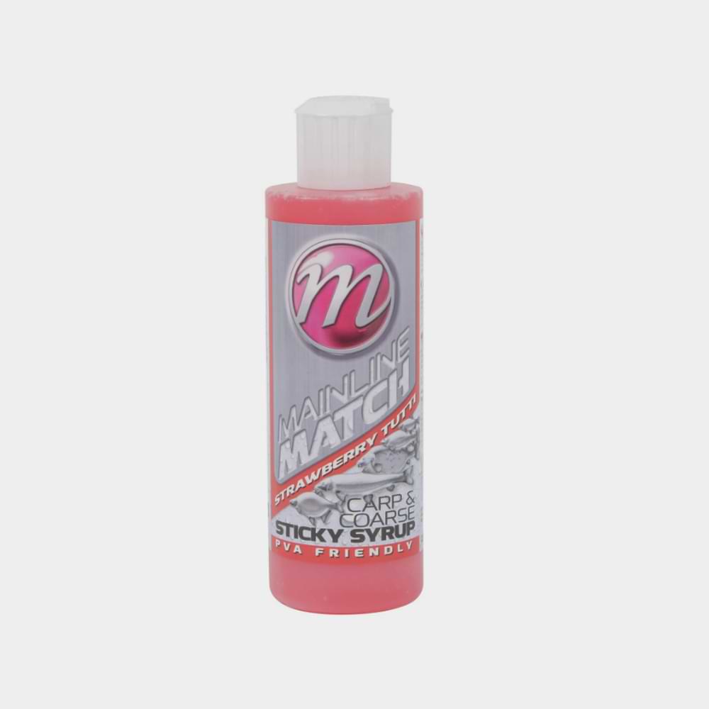 MAINLINE Match Syrup Strawberry Tutti 250ml
