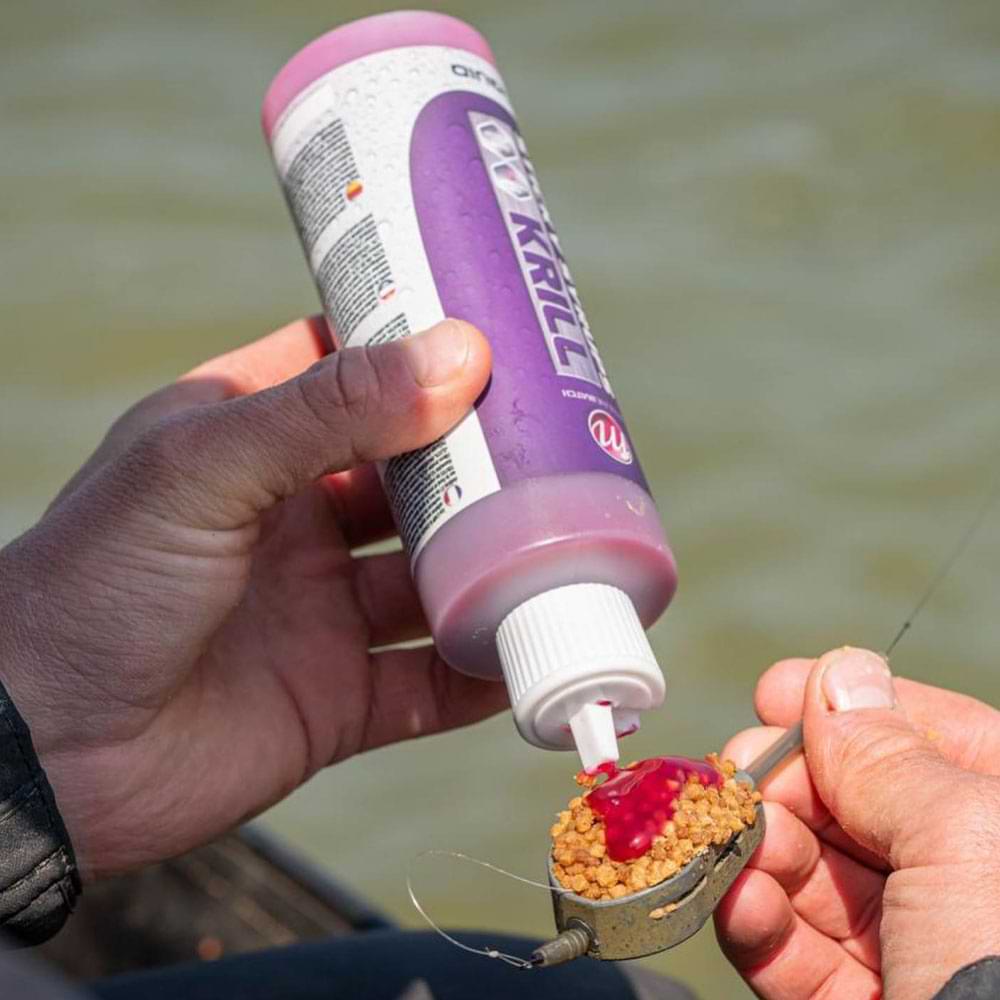 MAINLINE Match Syrup Krill 250 ml