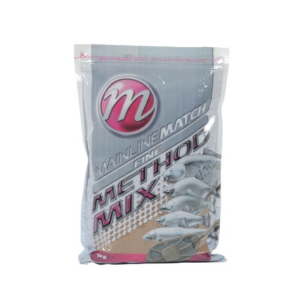 MAINLINE Match Fine Method Mix 1kg