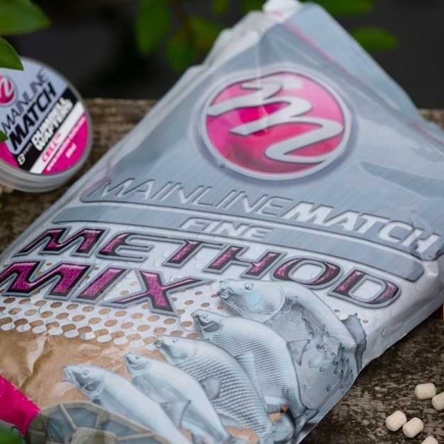 MAINLINE Match Fine Method Mix 1kg