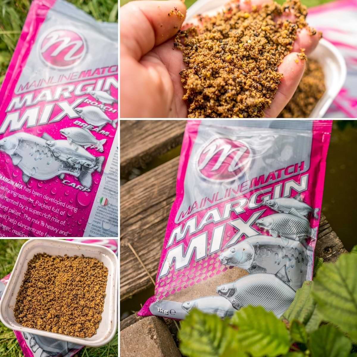 MAINLINE Match Margin Mix 1kg