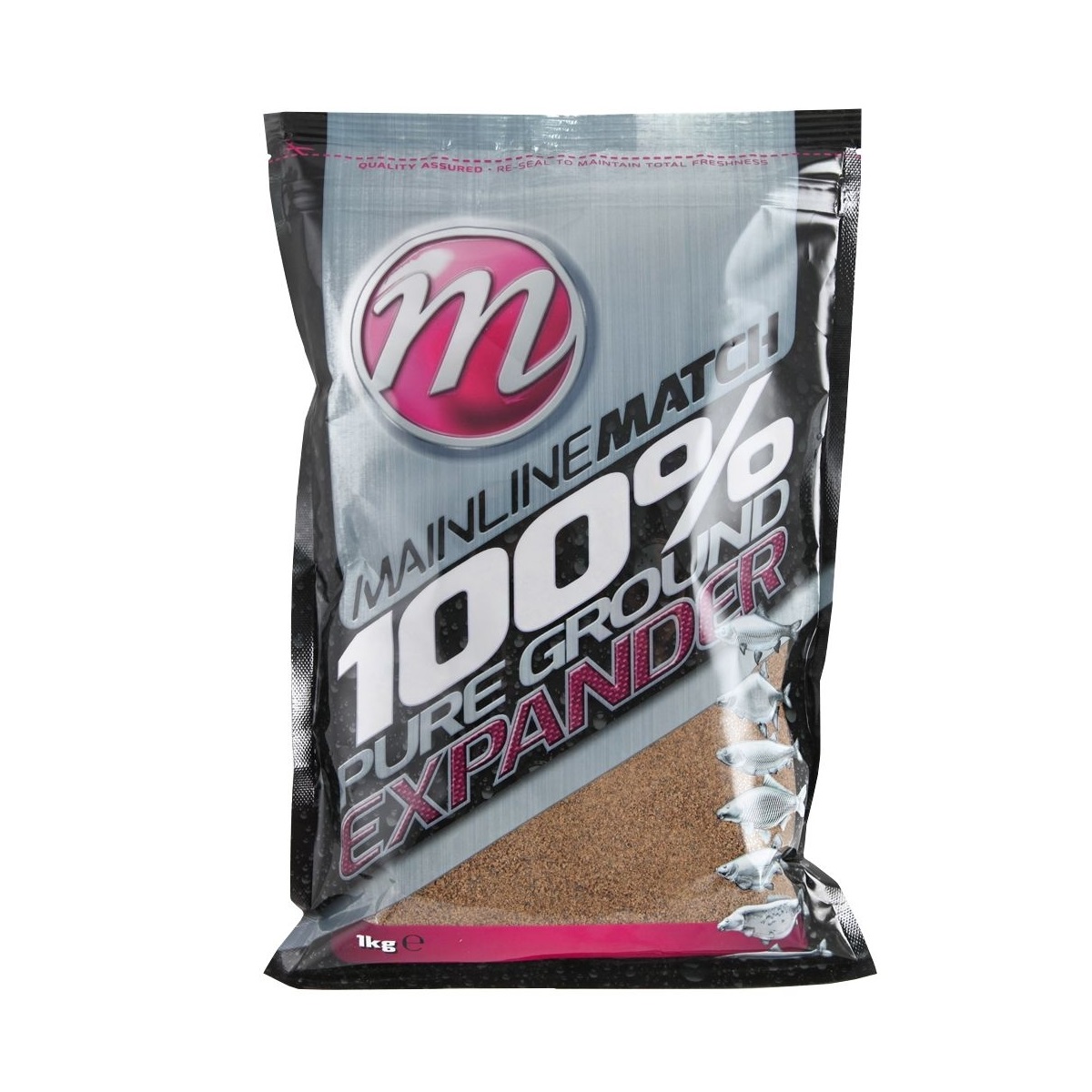 MAINLINE Match 100 Pure Ground Expander 1kg