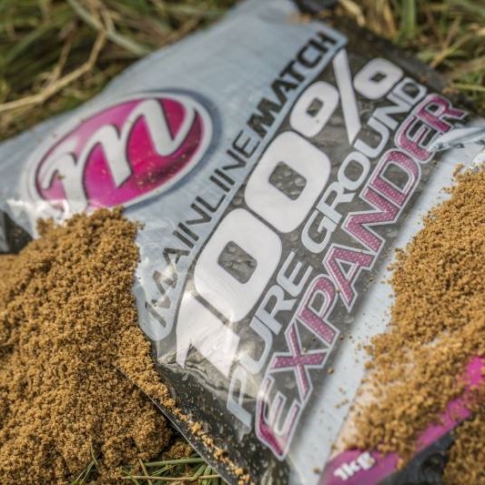 MAINLINE Match 100 Pure Ground Expander 1kg
