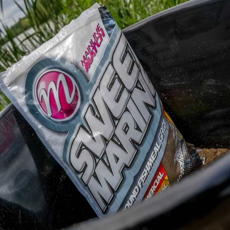 MAINLINE Sweet Marine All Round Fishmeal Groundbait 2kg