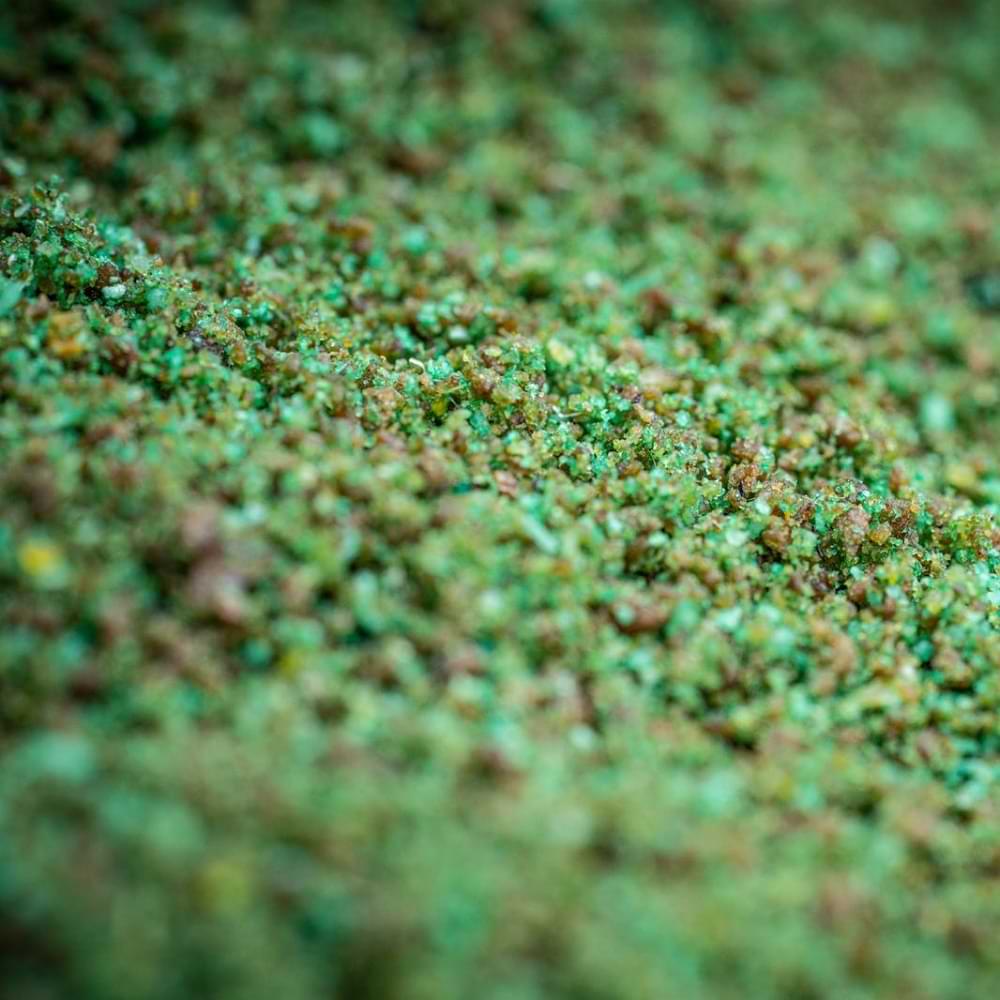 MAINLINE Green Supreme Fishmeal Groundbait 1kg