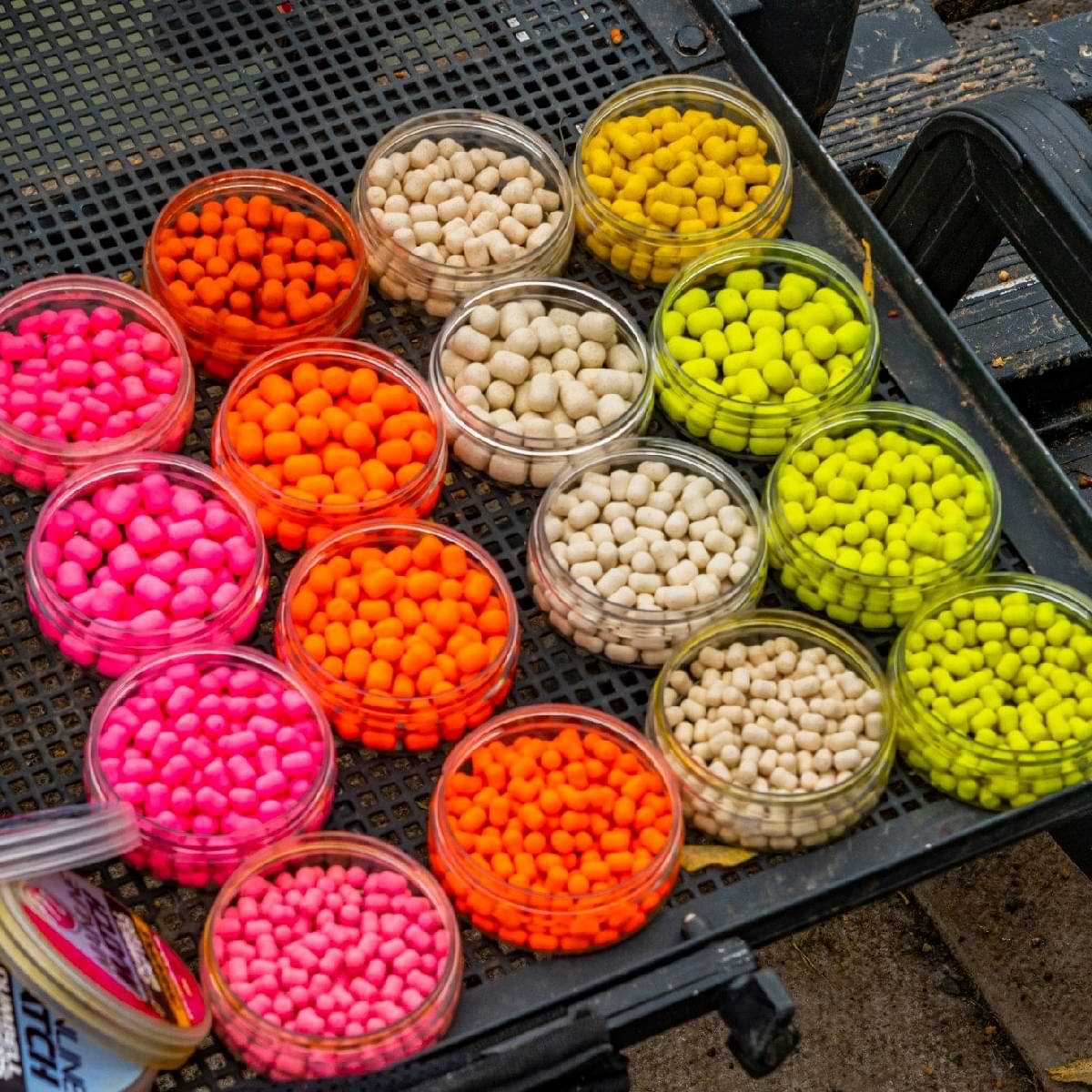 MAINLINE Match Dumbell Wafters 8mm