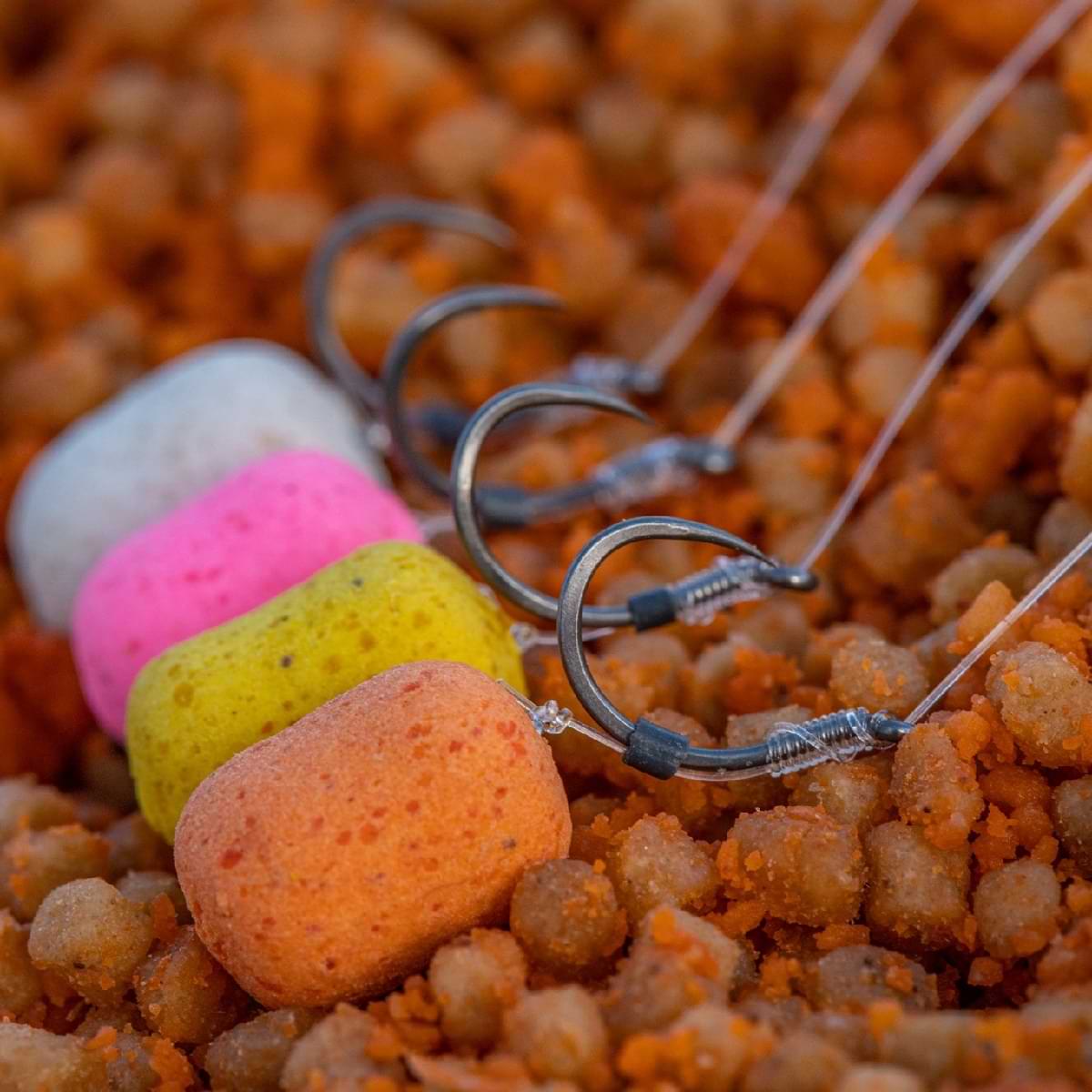 MAINLINE Match Dumbell Wafters 8mm