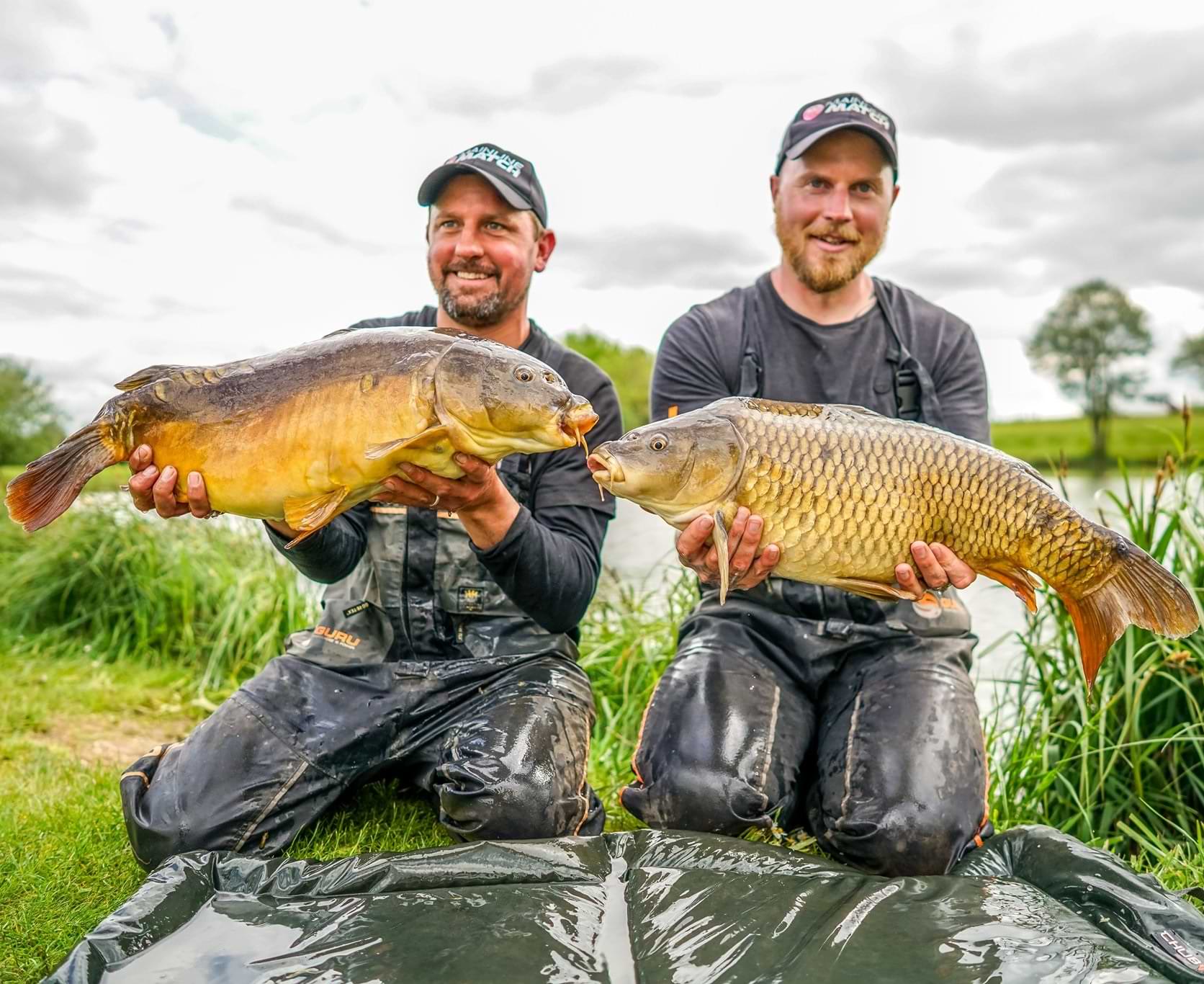 MAINLINE Match Dumbell Wafters 8mm