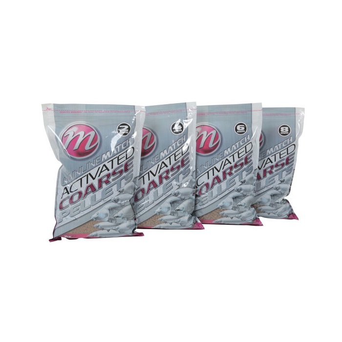 MAINLINE Match Activated Carp Coarse Pellets 1kg