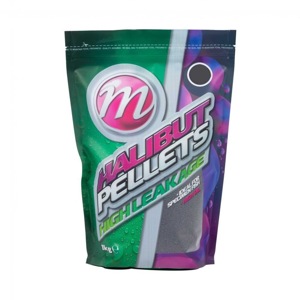 MAINLINE Match Activated Halibut Pellets