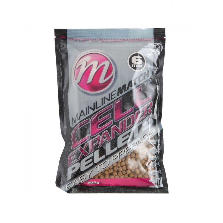 MAINLINE Match Ceel Expander Pellets 300g
