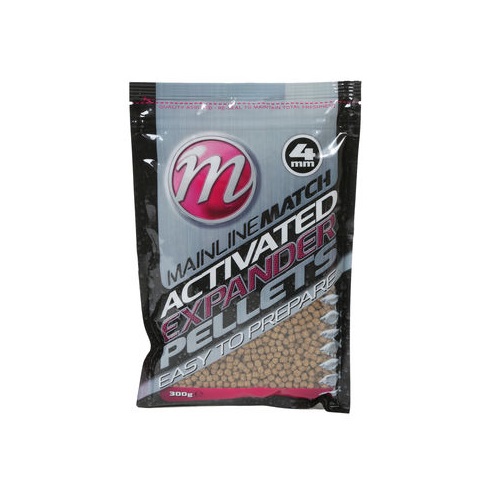 MAINLINE Match Activated Expander Pellets 300g