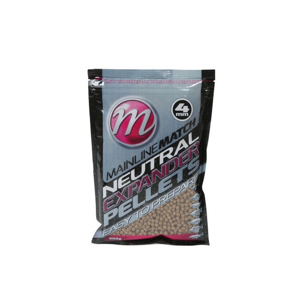 MAINLINE Match Neutral Expander Pellets 300g