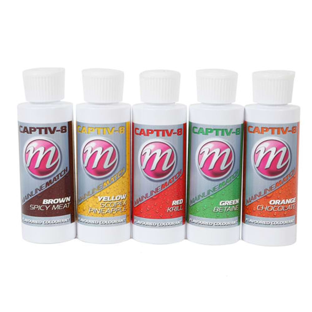 MAINLINE Flavoured Colourant - 100 ml