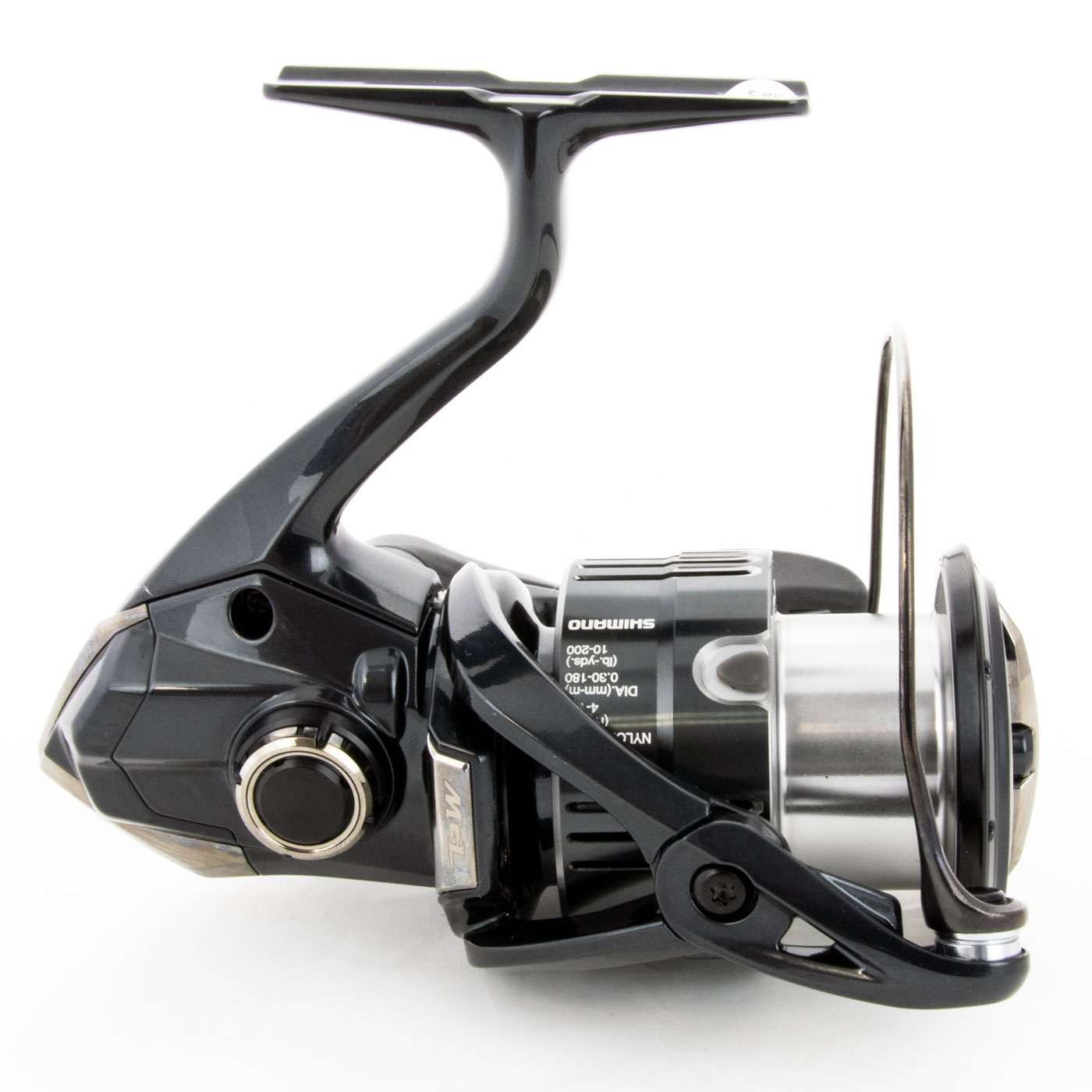 SHIMANO Vanquish 4000 XG FB